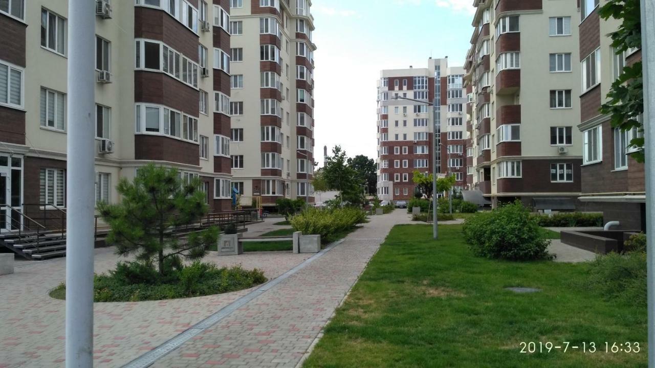 Студия-23М Одесса Экстерьер фото